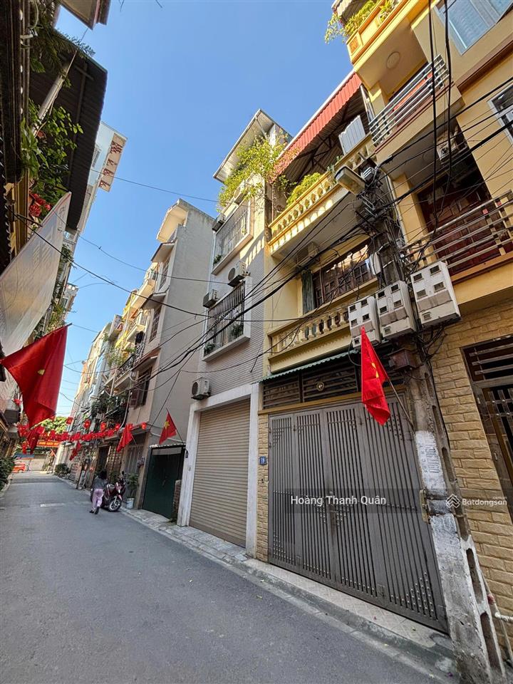 Bán nhà phố vũ xuân thiều  phân lô quân đội  4 tầng  giá giảm sâu chỉ 9.5 tỷ