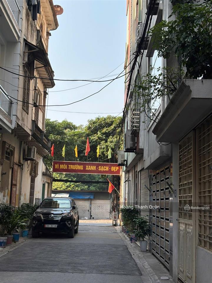 Bán nhà phố vũ xuân thiều  phân lô quân đội  4 tầng  giá giảm sâu chỉ 9.5 tỷ