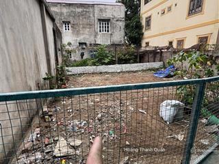 Bán đất phân lô kẻ tạnh  90m2  ô tô 7 chỗ vào tận nhà  ngõ bàn cờ  trung tâm tiện ích