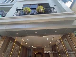 Tuyệt phẩm phố bồ đề, mặt phố kinh doanh, nhà 6 tầng thang máy, ô tô tránh, nhỉnh chục tỷ