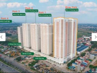 Chính chủ bán căn hộ toà park 3 , dt 82m2 , 3 phòng ngủ giá 46tr/m2
