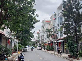 Mặt tiền lê niệm ngang khủng 8m, 5 tầng btct  154m2 giá chỉ 21 tỷ thương lượng