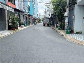 61. hẻm nhựa 8m thông  đường số 5 bhh sát aeon tân phú  83m2 4 tầng giá chỉ 7,8 tỷ tl