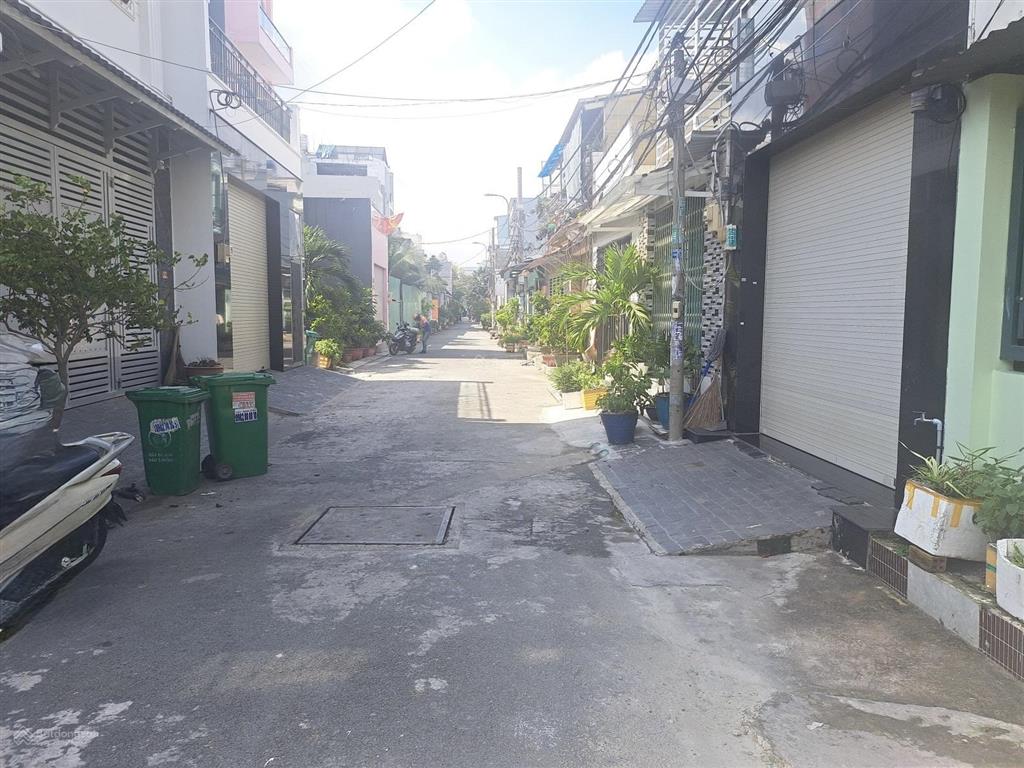 69. bán nhà c4  1/ lê văn quới, hxh 6m 149m2 (5,1 x 29,5  sổ a4) giá chỉ 9,3 tỷ thương lượng