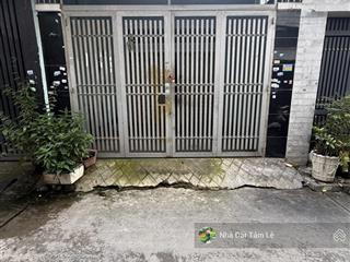 97. diện tích lớn giá tốt sát tân phú  đường số 12 bhha 81m2  hxh 6m giá chỉ 6,5 tỷ thương lượng