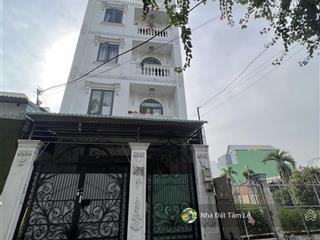 A4. chdv khu vip tân sơn nhì  đường gò dầu 112m2 5 tầng dòng tiền khoán 30tr/ tháng giá 15,8 tỷ tl