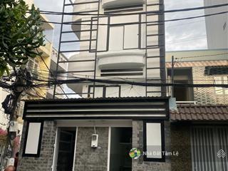 A5. dòng tiền 60tr/ tháng  hxh nguyễn sơn 91m2 4 tầng sát mặt tiền, giá chỉ 11,5 tỷ thương lượng