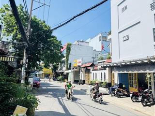 Bán nhà mặt tiền hà thị đát gần gò dầu  80m2 4 tầng ngang 5x16m giá chỉ 14,5 tỷ thương lượng