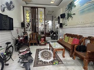 B7. bán nhà 1/ lê văn quới  61m2 hxh 4 tầng chủ xây tâm huyết giá chỉ 8 tỷ thương lượng