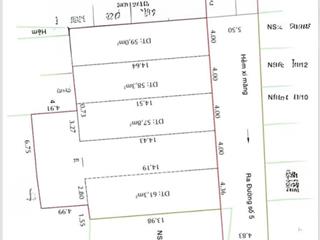 B8. siêu hiếm đất thổ cư sát tân phú, 112m2 hxh 5m sát nguyễn sơn, đường số 5 bhha giá chỉ ~57tr/m2
