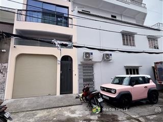 D8. bán nhà 1/ hxh 8m thông đường phan anh sát tân phú  69m2 3 tầng mới ở ngay giá chỉ 8,5 tỷ tl