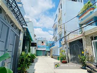 E8. sát aeon tân phú  hxh 6m thông 68m2 2 tầng btct giá chỉ 7,5 tỷ thương lượng