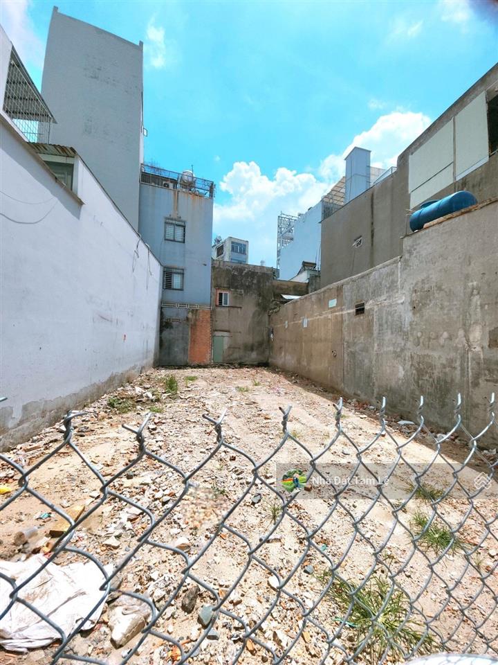 E9. đất siêu đẹp ngay aeon tân phú thông kênh tham lương  77m2  hxh 6m thông giá chỉ 6,7 tỷ tl