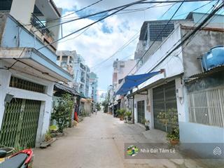 E9. đất siêu đẹp ngay aeon tân phú thông kênh tham lương  77m2  hxh 6m thông giá chỉ 6,7 tỷ tl