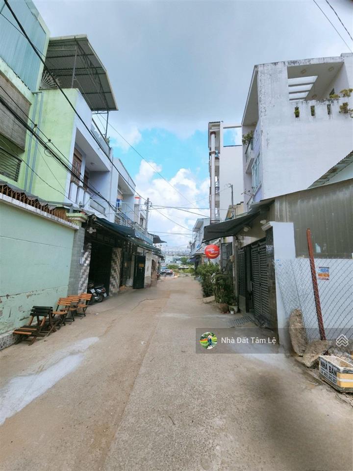 E9. đất siêu đẹp ngay aeon tân phú thông kênh tham lương  77m2  hxh 6m thông giá chỉ 6,7 tỷ tl