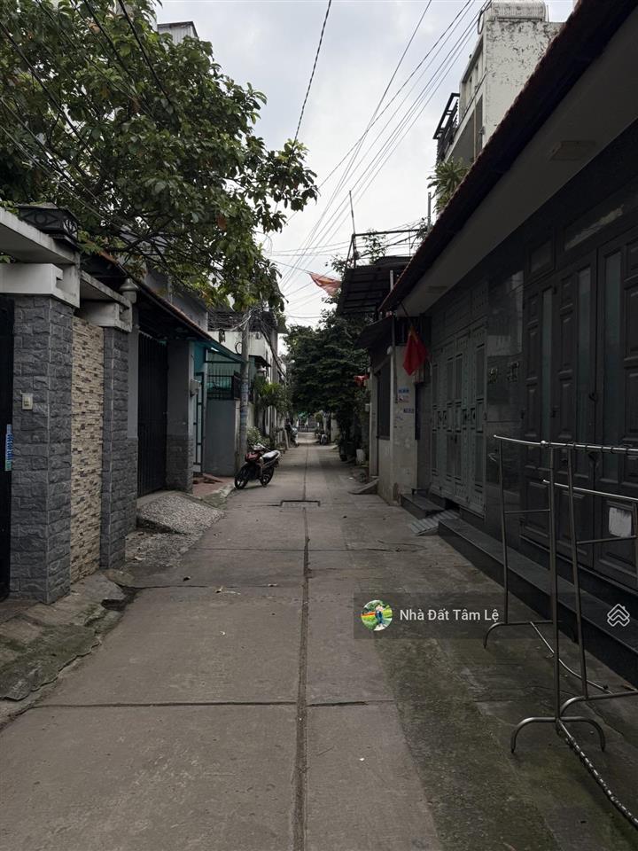 Lê trọng tấn hxh 6m thông 160m2 (8x20) 2 tầng  dòng tiền 30tr/th giá chỉ 9,2 tỷ thương lượng