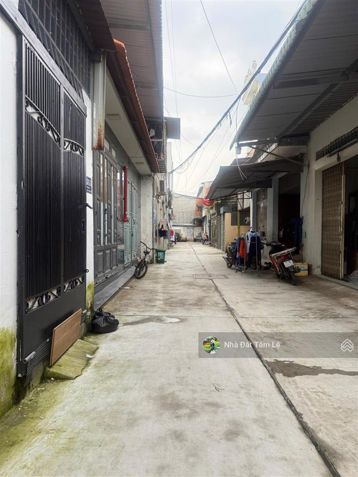 Lê trọng tấn hxh 6m thông 160m2 (8x20) 2 tầng  dòng tiền 30tr/th giá chỉ 9,2 tỷ thương lượng