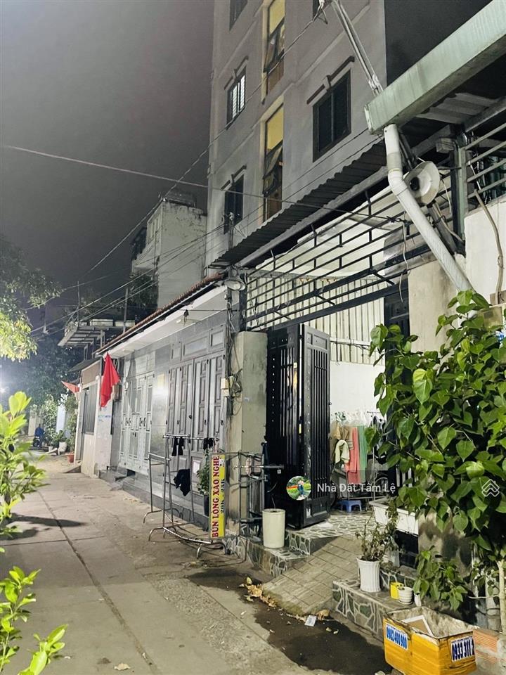 Lê trọng tấn hxh 6m thông 160m2 (8x20) 2 tầng  dòng tiền 30tr/th giá chỉ 9,2 tỷ thương lượng