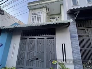 Hxh nguyễn hữu tiến  80m2 (4x20m) 2 tầng giá siêu rẻ chỉ 7,4 tỷ thương lượng