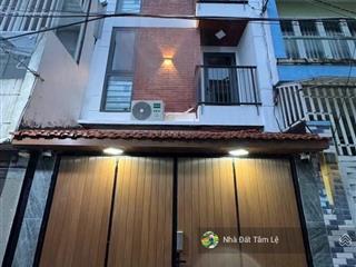 Dòng tiền 40tr/th  trần văn cẩn sát quận 11  60m2 4 tầng hxh giá chỉ 8,5 tỷ thương lượng