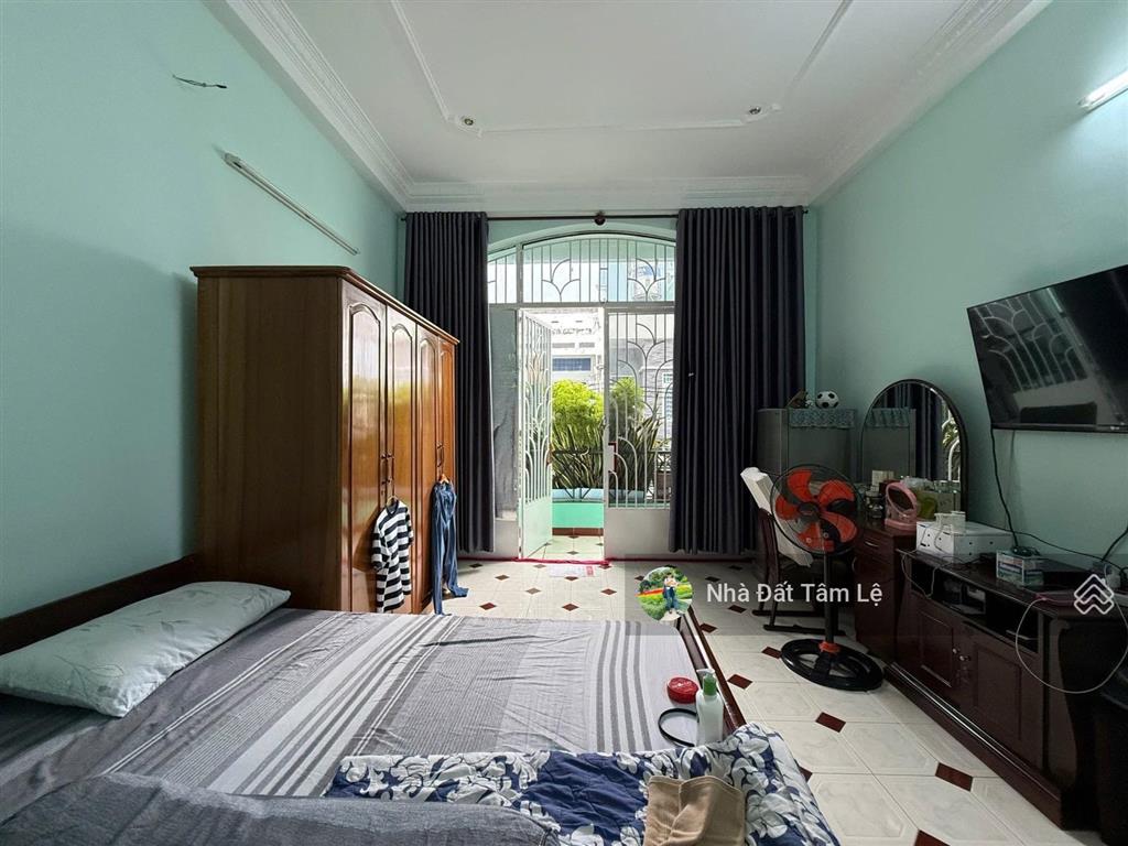 H5. hẻm xe tải an ninh luỹ bán bích sát khu adc  68m2 4 tầng giá chỉ 10,6 tỷ thương lượng