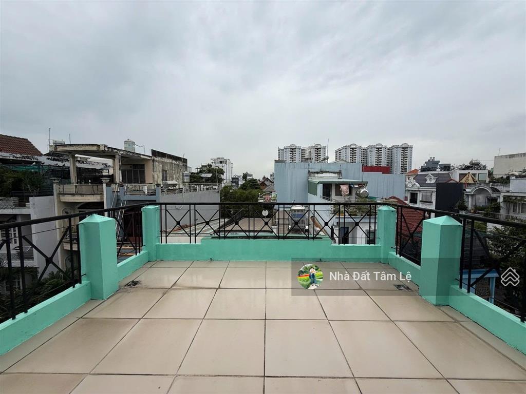 H5. hẻm xe tải an ninh luỹ bán bích sát khu adc  68m2 4 tầng giá chỉ 10,6 tỷ thương lượng