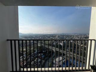 Căn đẹp  tầng trung  view tp.thái nguyên  giá 1,7t có tl
