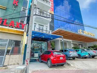 Bán nhà mặt tiền  183 hà huy giáp, quận 12