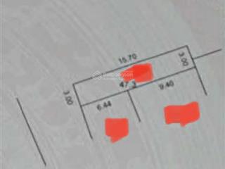 Bán đất mặt tiền xóm chợ cổ loa