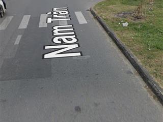 Chủ nợ bank bán gấp 2 lô đất mặt tiền nam trân vị trí kinh doanh siêu đẹp ngang10 diện tích 240m2