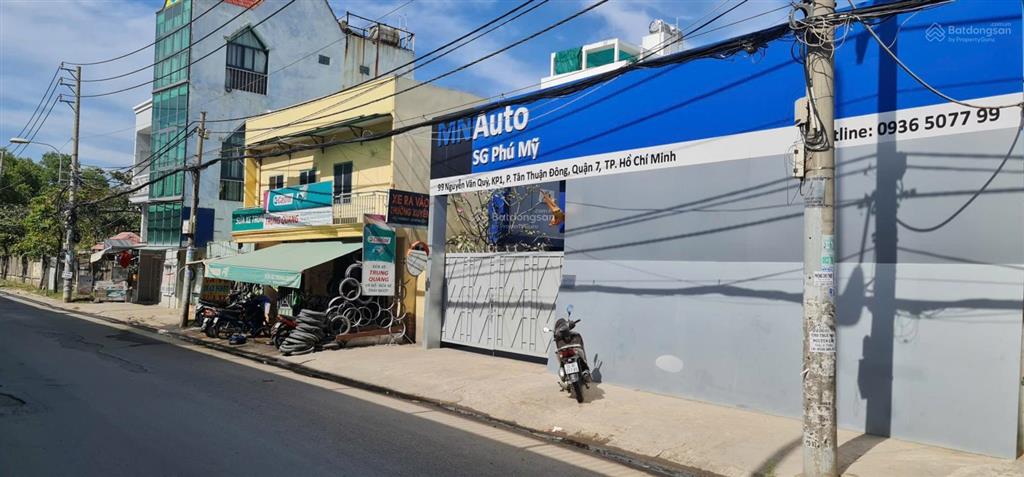 Cho thuê nhà xưởng 1500m2 mặt tiền nguyễn văn quỳcầu phú mỹquận 7. giá rẻ 150 triệu/tháng.