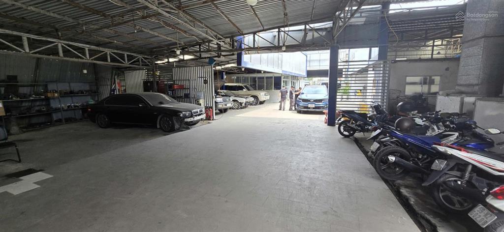 Cho thuê nhà xưởng 1500m2 mặt tiền nguyễn văn quỳcầu phú mỹquận 7. giá rẻ 150 triệu/tháng.