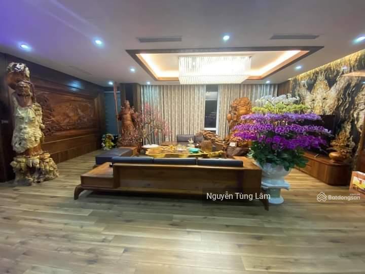Bán nhà liền kề kđt việt hưng  mặt phố bùi thiện ngộ  120m²  mt 6m  giá tốt nhất thị trường