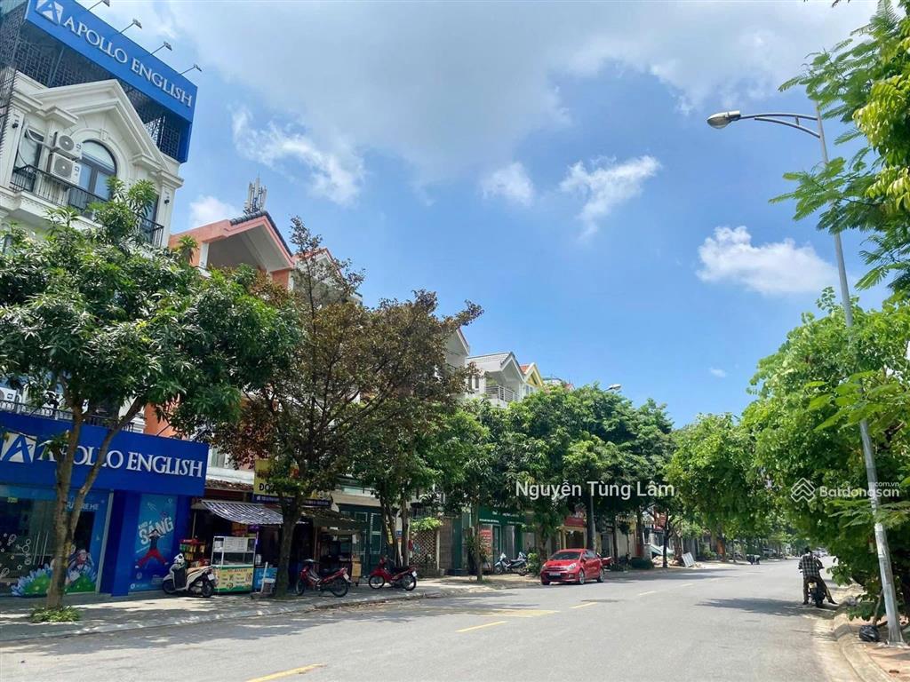 Bán nhà liền kề kđt việt hưng  mặt phố bùi thiện ngộ  120m²  mt 6m  giá tốt nhất thị trường