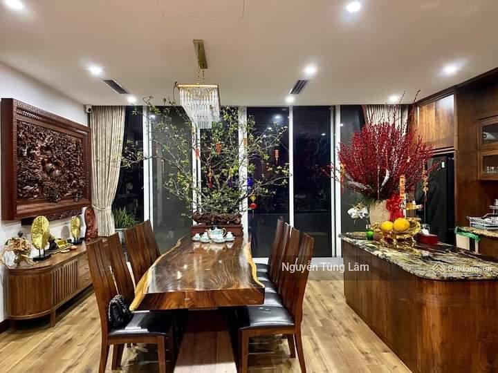 Bán nhà liền kề kđt việt hưng  mặt phố bùi thiện ngộ  120m²  mt 6m  giá tốt nhất thị trường