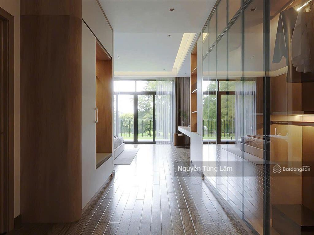 Bán nhà liền kề hc 319 golden city long biên  khu vip mặt vườn hoa 90m² full nội thất