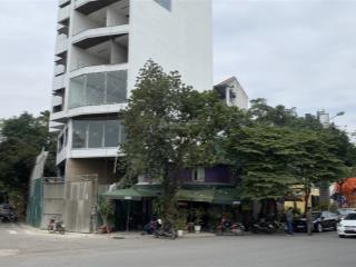 Hiếm! bán nhà phố lâm hạ  100m²  view hồ  vị trí vip long biên  giá cực tốt