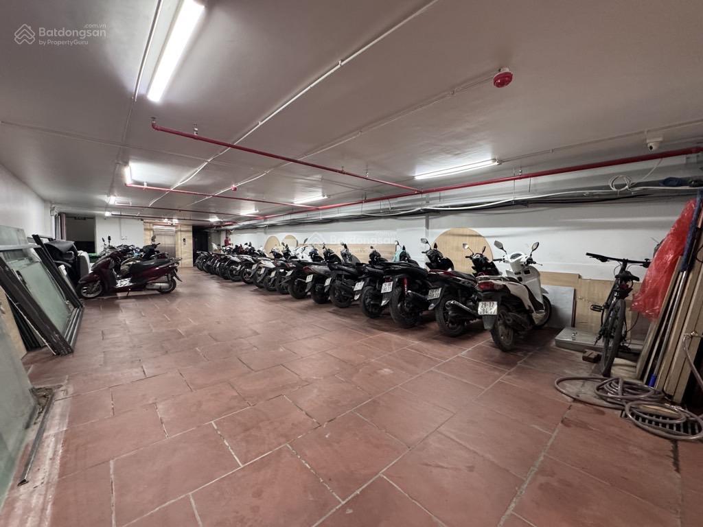 Mặt phố tân mai building 9t + hầm dòng tiền 200tr/th = 2,5 tỷ/ năm