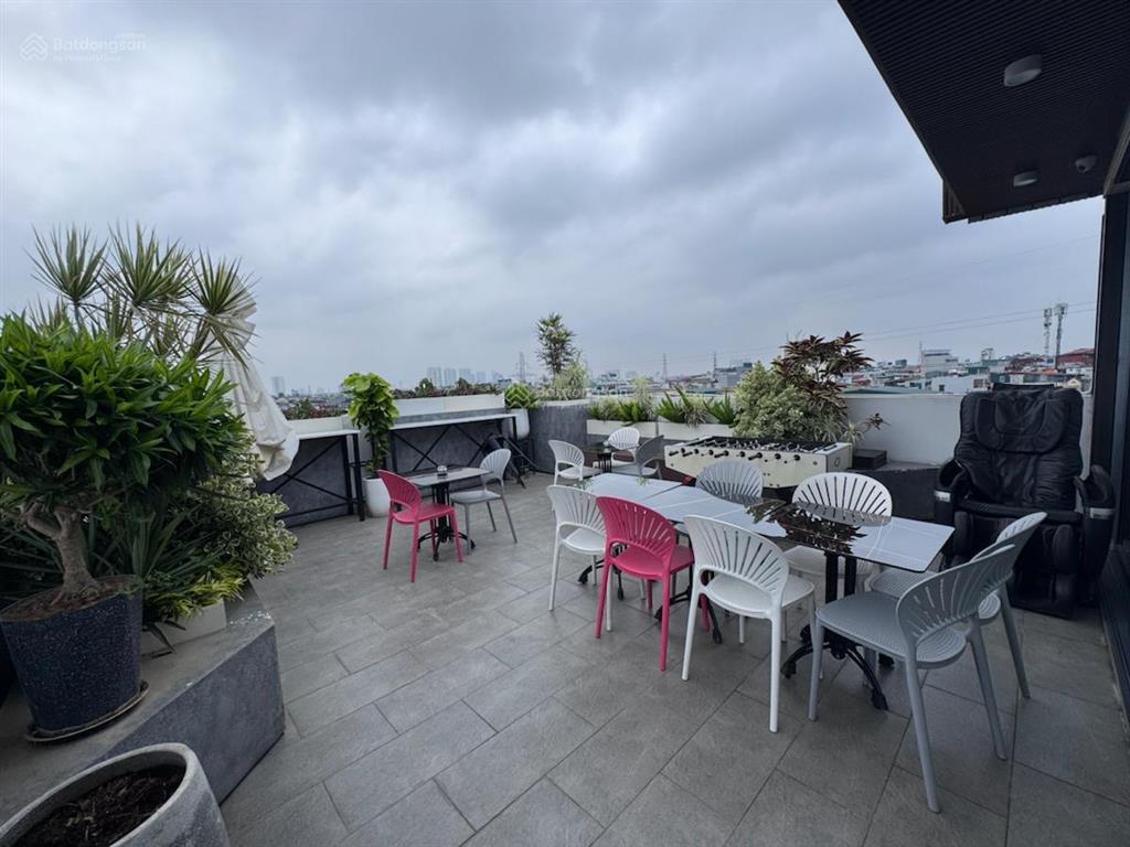 Mặt phố tân mai building 9t + hầm dòng tiền 200tr/th = 2,5 tỷ/ năm