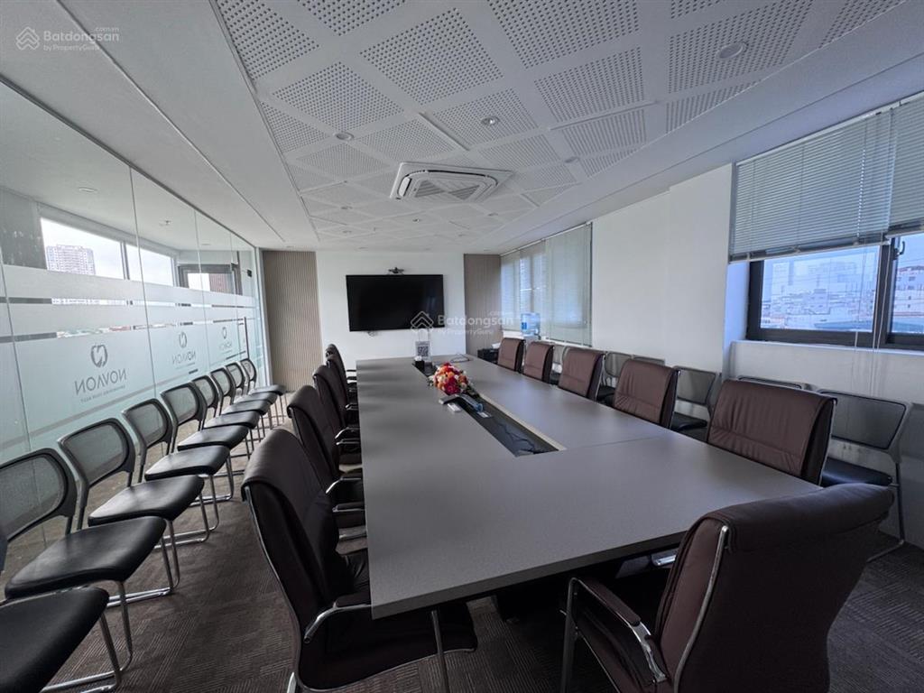 Mặt phố tân mai building 9t + hầm dòng tiền 200tr/th = 2,5 tỷ/ năm