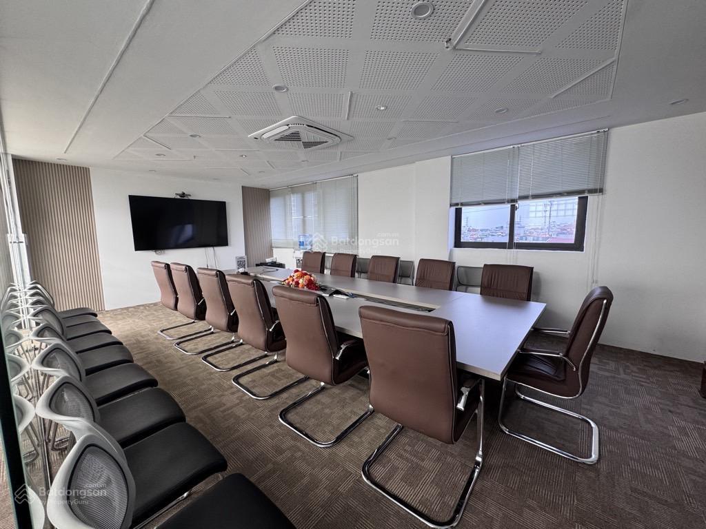 Mặt phố tân mai building 9t + hầm dòng tiền 200tr/th = 2,5 tỷ/ năm