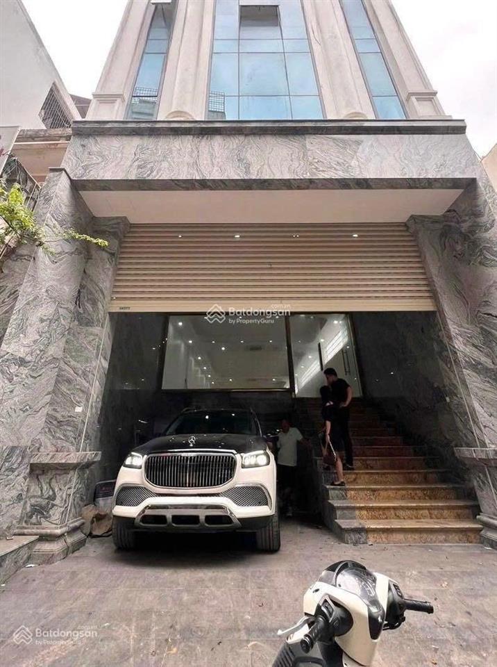 Mặt phố tân mai building 9t + hầm dòng tiền 200tr/th = 2,5 tỷ/ năm