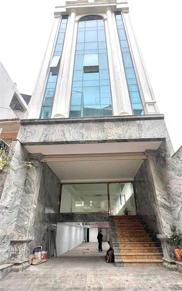 Mặt phố tân mai building 9t + hầm dòng tiền 200tr/th = 2,5 tỷ/ năm