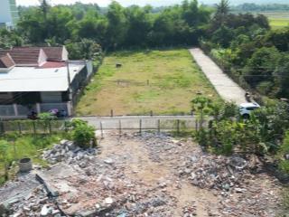Bán đất suối tiên diên khánh giá chỉ 990 triệu, 228,2m2 (ngang 10m  có sẵn 183m2 thổ cư)