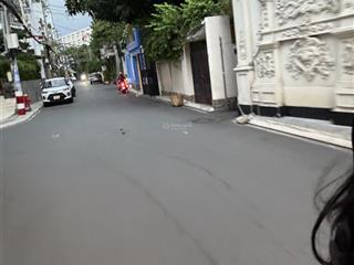 Mặt tiền phạm phú thứ, 82m2, 3 tầng, 3pn, dòng tiền sẵn 25tr/tháng