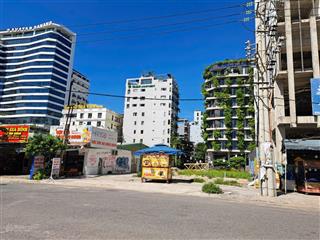 Cho thuê đất mặt tiền trần bạch đằng  gần chợ đêm an thượng, vị trí vàng kinh doanh sầm uất