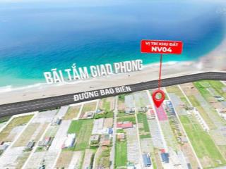 Bán đất tại xã giao phong, 2,25 tỷ, 96 m2, mặt tiền 5m, ngõ 8m, pháp lý đầy đủ