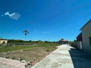 Chỉ nhỉnh 1 tỷ đã sở hữu ngay cho mình lô đất biển diện tích 80  100m² tại quất lâm  nam định