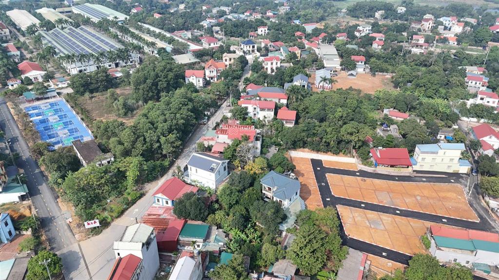 Cần bán gấp lô đất sổ hồng hà nội 50m2 sát đường vành đai 5 giá chỉ 1.x tỷ