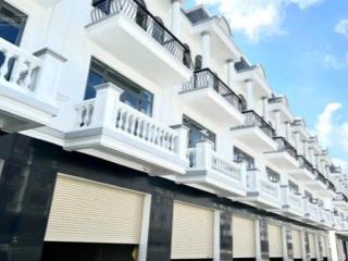 Bán shophouse thăng long central city, 3,9 tỷ, 100m2, 3pn + 4wc